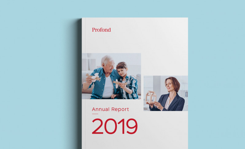 Profond annual report