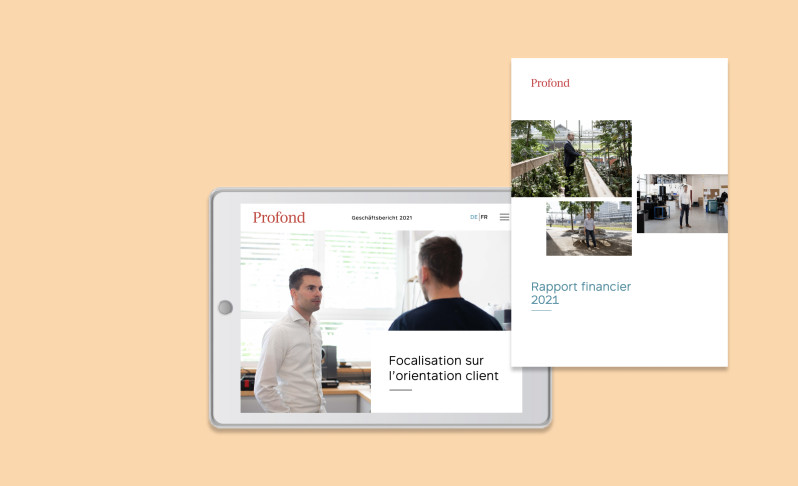 Profond - Rapport de gestion 2021