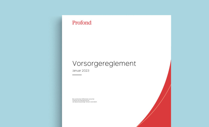 Profond_Vorsorgereglement_2023