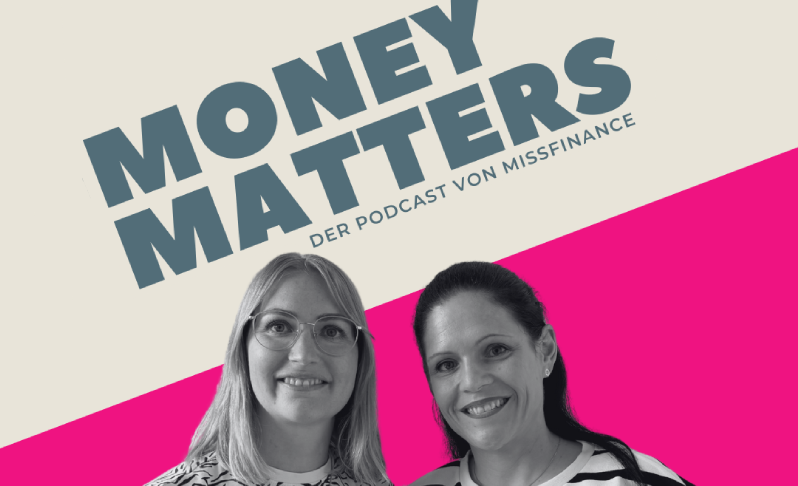 Christiana Schmied bei Money Matters, dem Podcast von Angela Mygind. 