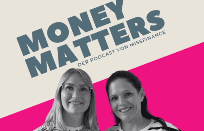 Christiana Schmied bei Money Matters, dem Podcast von Angela Mygind. 