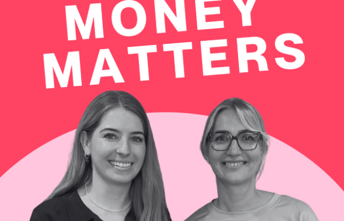 Jenny Jellinghaus, Leiterin Produktinnovation bei Profond, spricht im Podcast «Money Matters» über die Auswirkungen von Teilzeitarbeit auf die Pensionskasse.